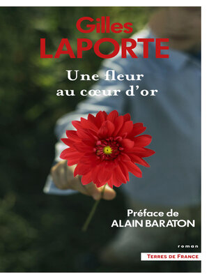 cover image of Une fleur au cœur d'or